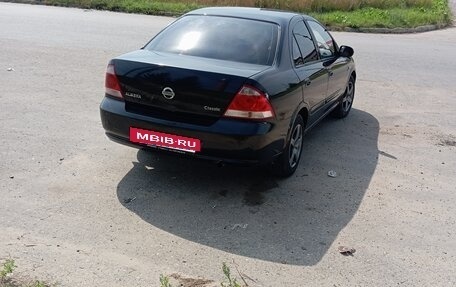 Nissan Almera Classic, 2010 год, 338 000 рублей, 3 фотография