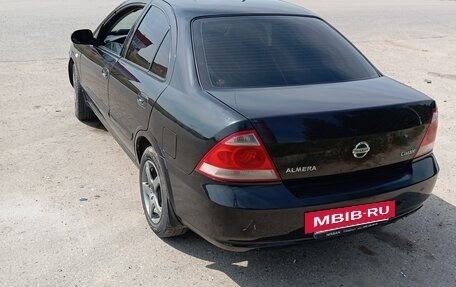 Nissan Almera Classic, 2010 год, 338 000 рублей, 4 фотография