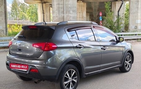 Lifan X50, 2016 год, 375 000 рублей, 10 фотография