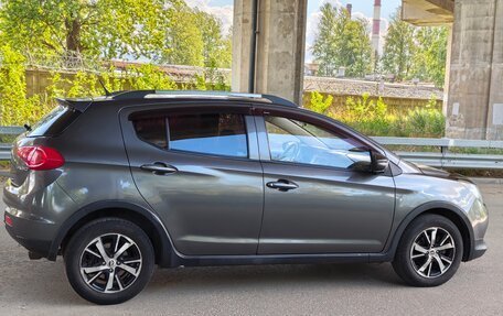 Lifan X50, 2016 год, 375 000 рублей, 11 фотография