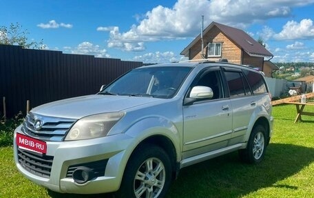 Great Wall Hover H3 I, 2013 год, 750 000 рублей, 10 фотография