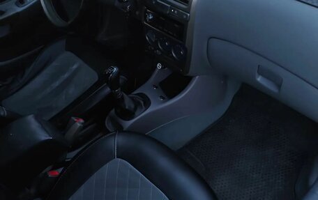 Hyundai Accent II, 2008 год, 450 000 рублей, 10 фотография