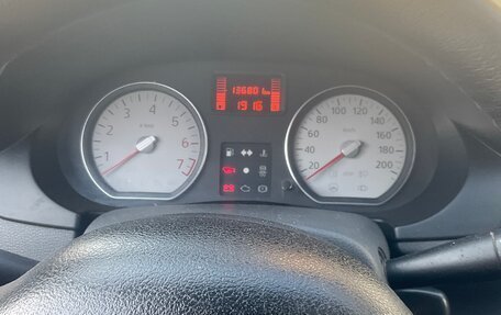 Renault Logan I, 2009 год, 450 000 рублей, 6 фотография