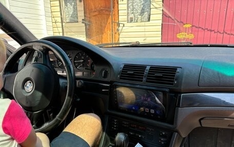 BMW 5 серия, 2002 год, 400 000 рублей, 3 фотография