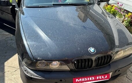BMW 5 серия, 2002 год, 400 000 рублей, 5 фотография