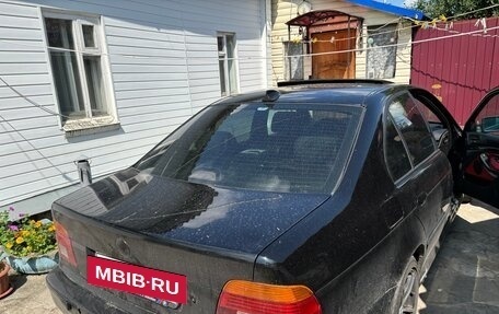 BMW 5 серия, 2002 год, 400 000 рублей, 7 фотография