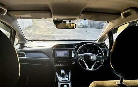 Honda Shuttle II, 2016 год, 820 000 рублей, 8 фотография