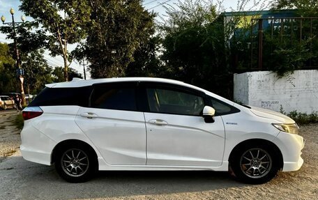 Honda Shuttle II, 2016 год, 820 000 рублей, 4 фотография