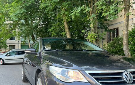Volkswagen Passat CC I рестайлинг, 2011 год, 950 000 рублей, 3 фотография
