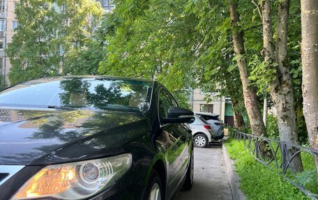 Volkswagen Passat CC I рестайлинг, 2011 год, 950 000 рублей, 4 фотография