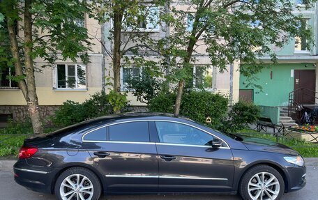 Volkswagen Passat CC I рестайлинг, 2011 год, 950 000 рублей, 5 фотография