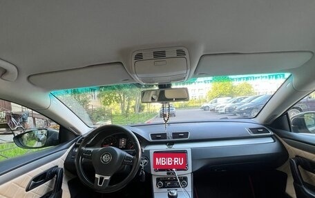 Volkswagen Passat CC I рестайлинг, 2011 год, 950 000 рублей, 6 фотография
