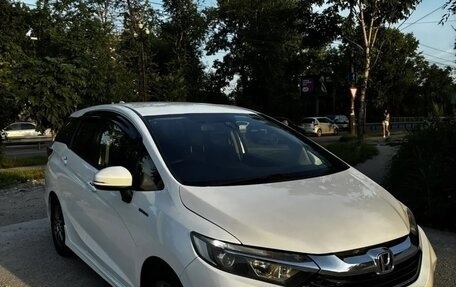 Honda Shuttle II, 2016 год, 820 000 рублей, 2 фотография