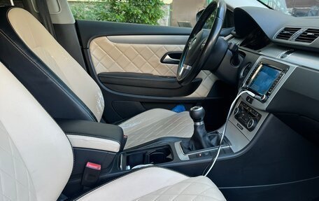 Volkswagen Passat CC I рестайлинг, 2011 год, 950 000 рублей, 9 фотография