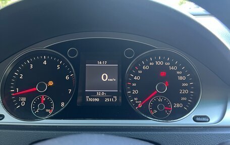 Volkswagen Passat CC I рестайлинг, 2011 год, 950 000 рублей, 8 фотография