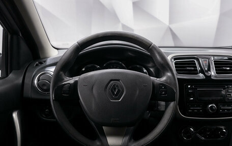 Renault Sandero II рестайлинг, 2015 год, 825 000 рублей, 7 фотография