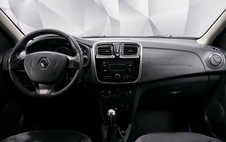 Renault Sandero II рестайлинг, 2015 год, 825 000 рублей, 5 фотография