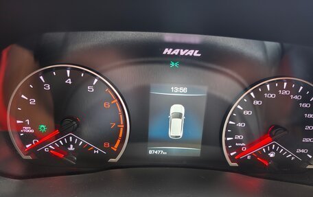 Haval F7x I, 2020 год, 1 800 000 рублей, 5 фотография
