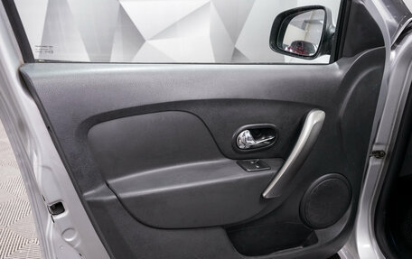 Renault Sandero II рестайлинг, 2015 год, 825 000 рублей, 8 фотография