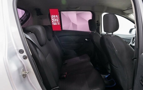 Renault Sandero II рестайлинг, 2015 год, 825 000 рублей, 6 фотография