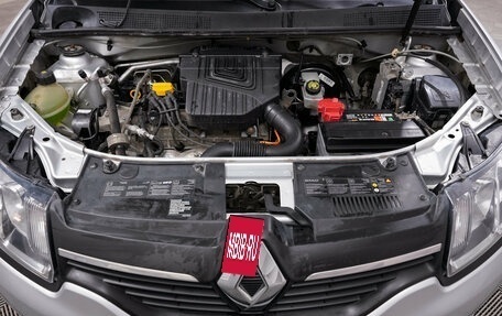 Renault Sandero II рестайлинг, 2015 год, 825 000 рублей, 10 фотография