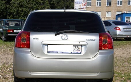 Toyota Corolla, 2005 год, 595 000 рублей, 5 фотография