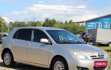 Toyota Corolla, 2005 год, 595 000 рублей, 3 фотография