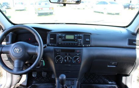 Toyota Corolla, 2005 год, 595 000 рублей, 11 фотография