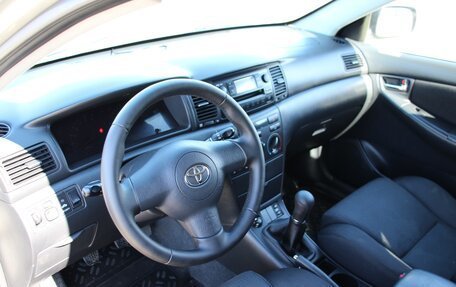 Toyota Corolla, 2005 год, 595 000 рублей, 7 фотография