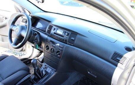 Toyota Corolla, 2005 год, 595 000 рублей, 9 фотография