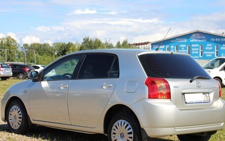 Toyota Corolla, 2005 год, 595 000 рублей, 6 фотография