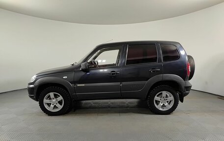 Chevrolet Niva I рестайлинг, 2015 год, 610 000 рублей, 10 фотография