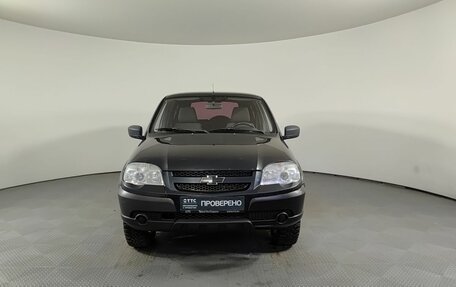 Chevrolet Niva I рестайлинг, 2015 год, 610 000 рублей, 2 фотография