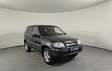 Chevrolet Niva I рестайлинг, 2015 год, 610 000 рублей, 3 фотография