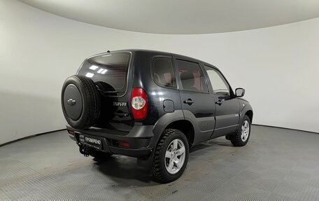 Chevrolet Niva I рестайлинг, 2015 год, 610 000 рублей, 6 фотография