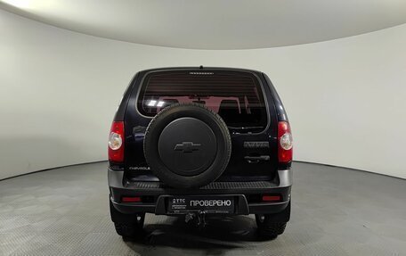 Chevrolet Niva I рестайлинг, 2015 год, 610 000 рублей, 7 фотография