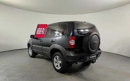 Chevrolet Niva I рестайлинг, 2015 год, 610 000 рублей, 8 фотография