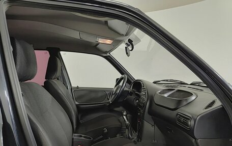 Chevrolet Niva I рестайлинг, 2015 год, 610 000 рублей, 13 фотография