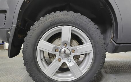 Chevrolet Niva I рестайлинг, 2015 год, 610 000 рублей, 22 фотография