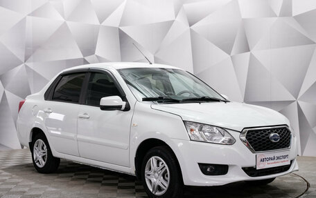 Datsun on-DO I рестайлинг, 2014 год, 448 000 рублей, 5 фотография