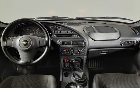 Chevrolet Niva I рестайлинг, 2015 год, 610 000 рублей, 17 фотография