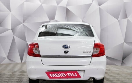 Datsun on-DO I рестайлинг, 2014 год, 448 000 рублей, 3 фотография