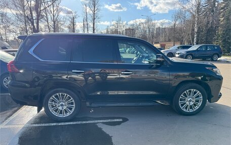 Lexus LX III, 2018 год, 8 150 000 рублей, 2 фотография