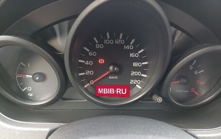 Mitsubishi Colt VI рестайлинг, 2005 год, 310 000 рублей, 13 фотография