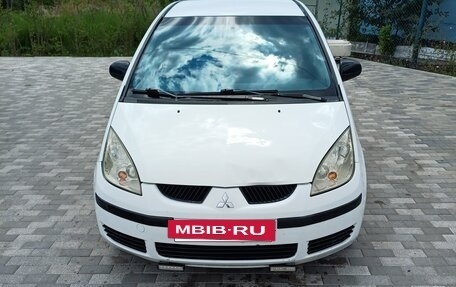 Mitsubishi Colt VI рестайлинг, 2005 год, 310 000 рублей, 7 фотография