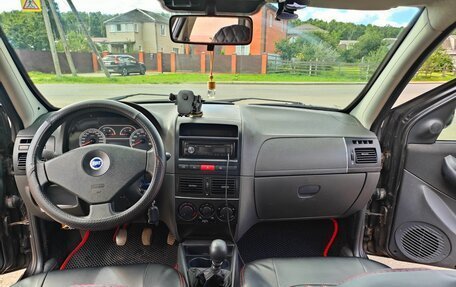 Fiat Albea I рестайлинг, 2007 год, 265 000 рублей, 9 фотография