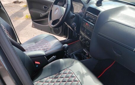 Fiat Albea I рестайлинг, 2007 год, 265 000 рублей, 10 фотография