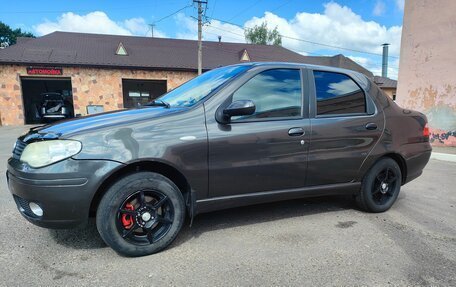 Fiat Albea I рестайлинг, 2007 год, 265 000 рублей, 3 фотография