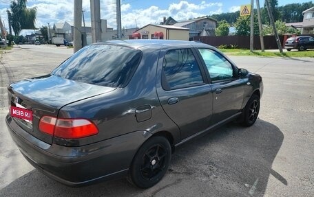 Fiat Albea I рестайлинг, 2007 год, 265 000 рублей, 5 фотография