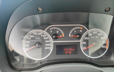 Fiat Albea I рестайлинг, 2007 год, 265 000 рублей, 25 фотография